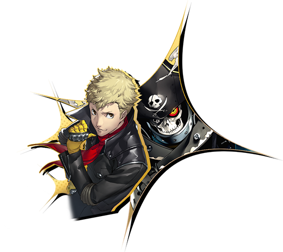 P5R - ペルソナ5 ザ・ロイヤル