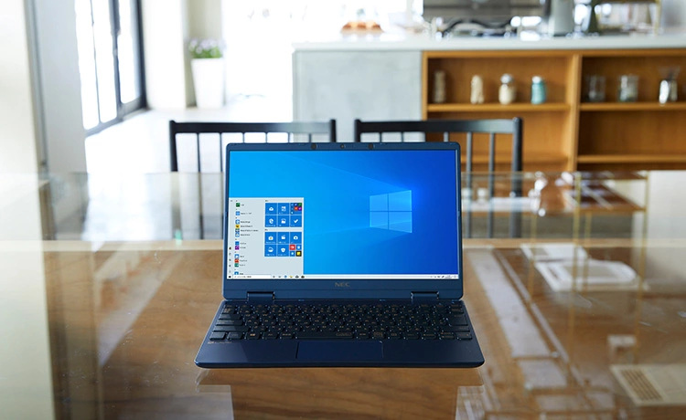 2020年春モデル LAVIE Note Mobile 12.5型ワイド NM750・NM550/RA