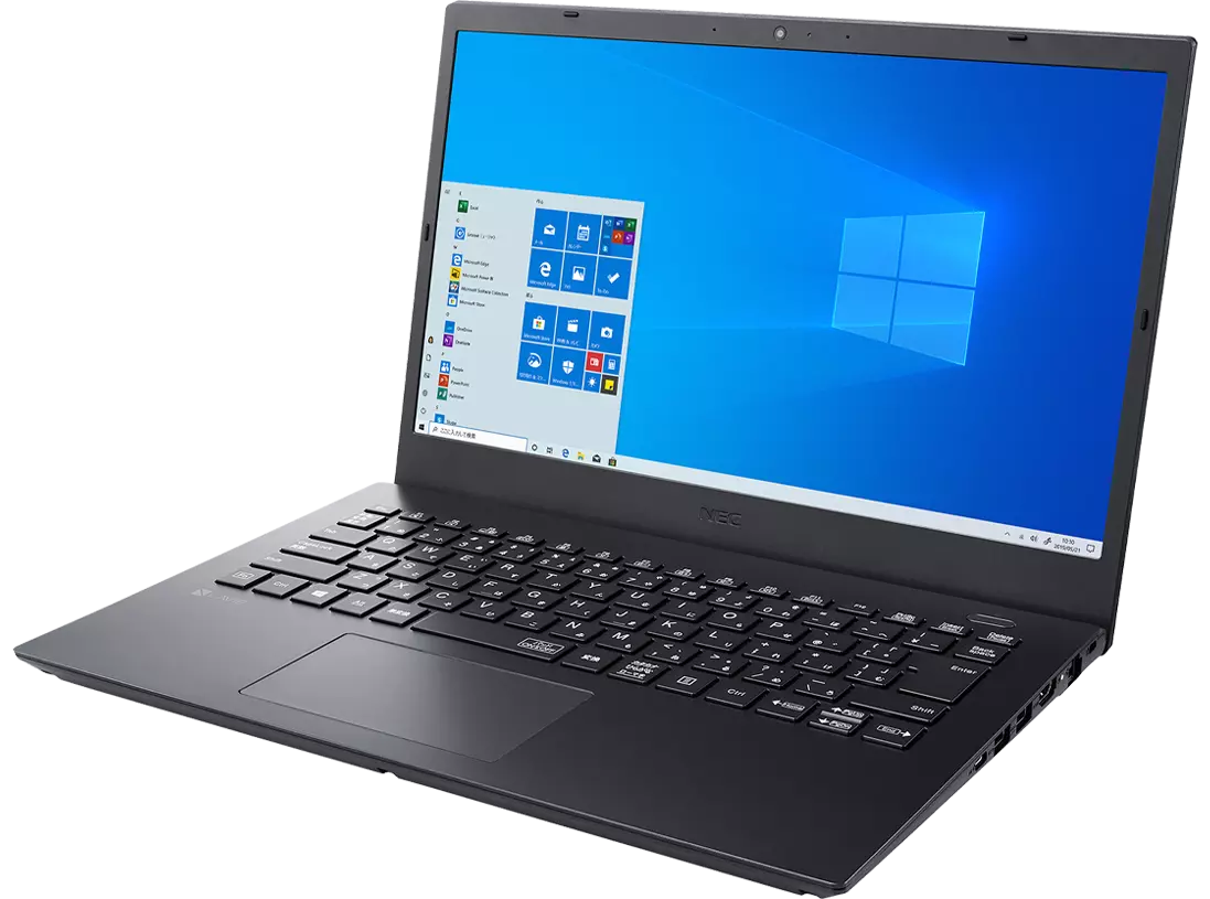 2021年春モデル LAVIE N14 14.0型ワイド N1475/BAシリーズ、N1435/BA