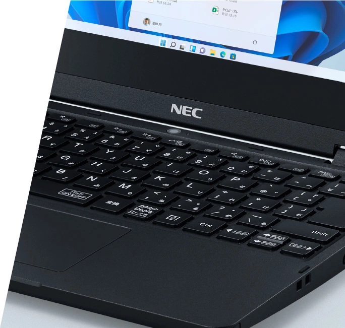 2021年秋冬モデル LAVIE N11 11.6型ワイド N1115/CAB｜NEC LAVIE公式サイト