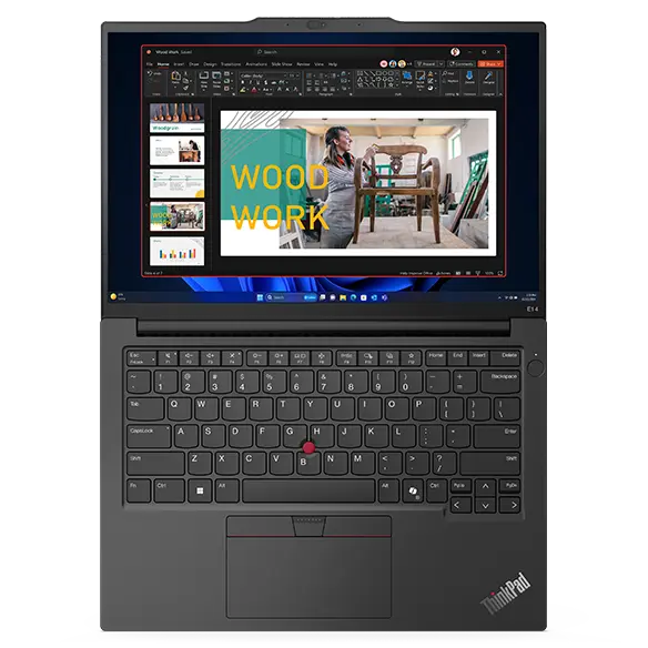 ThinkPad E14 Gen 6(AMD) | パワフルな14型AMD搭載エントリーノートPC