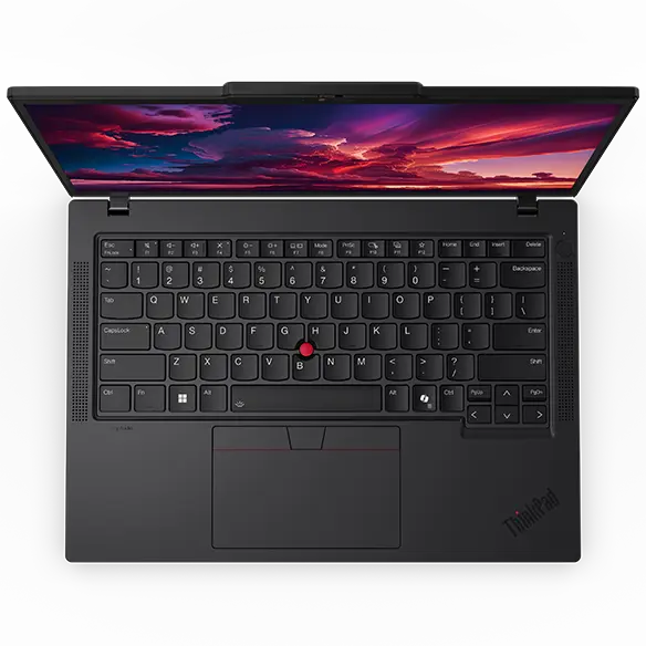 ThinkPad P14s Gen 5 AMD | パワフルでスマートな14型ワーク