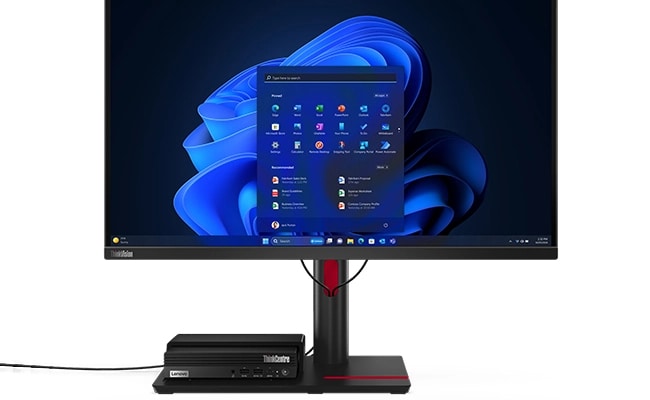 ThinkCentre M70q Tiny Gen 5 (第14世代Intel® Core™) | 超小型の