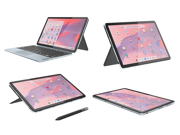Lenovo Chromebook Duet 3 (11) | Versatile 11