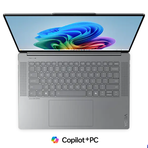 Lenovo Yoga Slim 7i Aura Edition (15″ Intel) | AI-Fueled