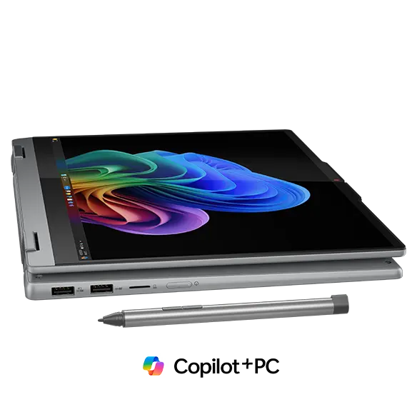 IdeaPad 5x 2-in-1 Gen 9 | AIでスマートに使える14型2-in-1ノートPC