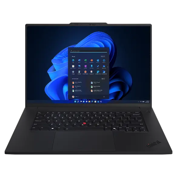 ThinkPad P1 Gen 7 (16-inch, Intel) | Our most advanced mobile