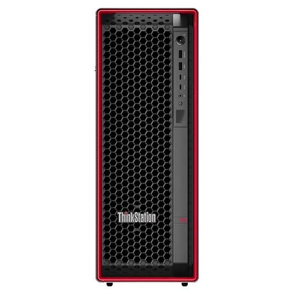 ThinkStation P5 (Intel) Tower Workstation | Future-Proof Cross