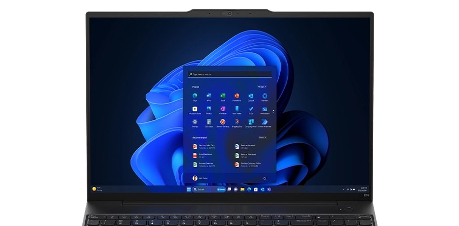 ThinkPad E16 Gen 2 | 16 inch business laptop fueled by AMD | Lenovo US