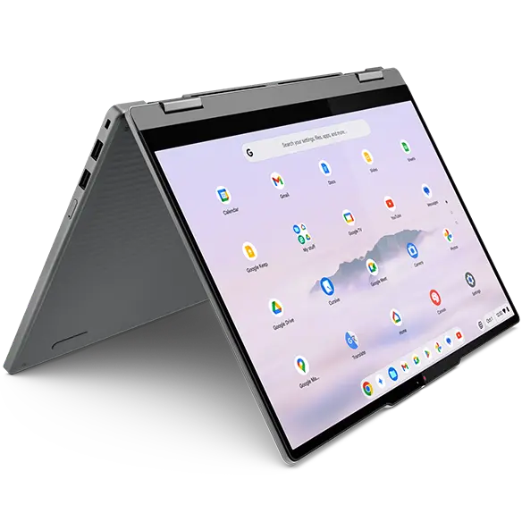 Lenovo Chromebook Plus 2-in-1 (14ʺ Intel) | Touchscreen 2-in-1