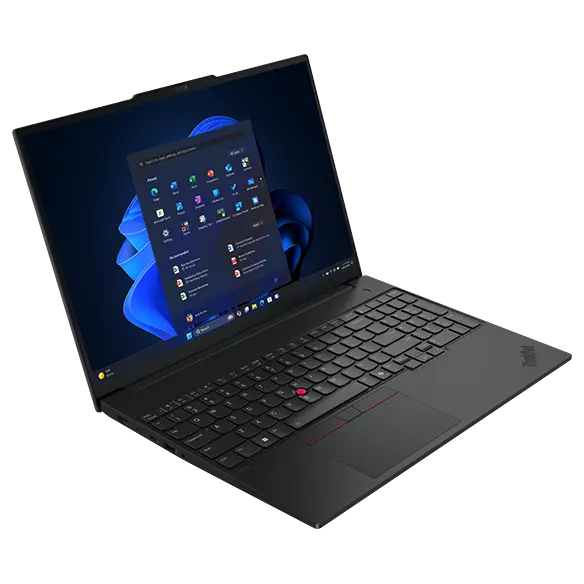 ThinkPad E16 Gen 3 (16 inch Intel) | Customizable AI-Fueled SMB