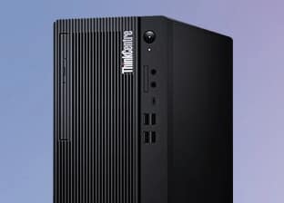 ThinkCentre | 安全で信頼性の高いデスクトップパソコン（PC