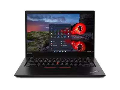 385 レノボThinkpad X13 i3-10110U 8GB 256Gb ThinkPad X13 (Intel