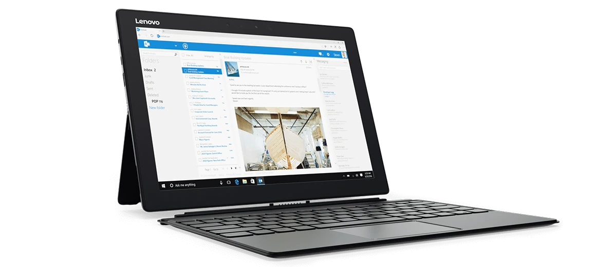 Lenovo IdeaPad Miix 720 2-in-1 ノートブック | レノボ・ ジャパン