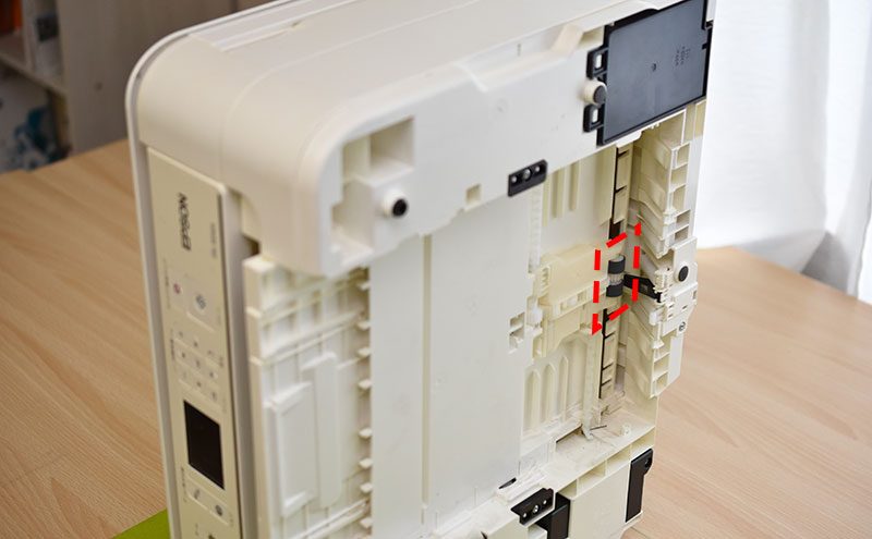 エプソンで給紙ができなくなったら給紙ローラーを掃除せよ - PCあそぶ