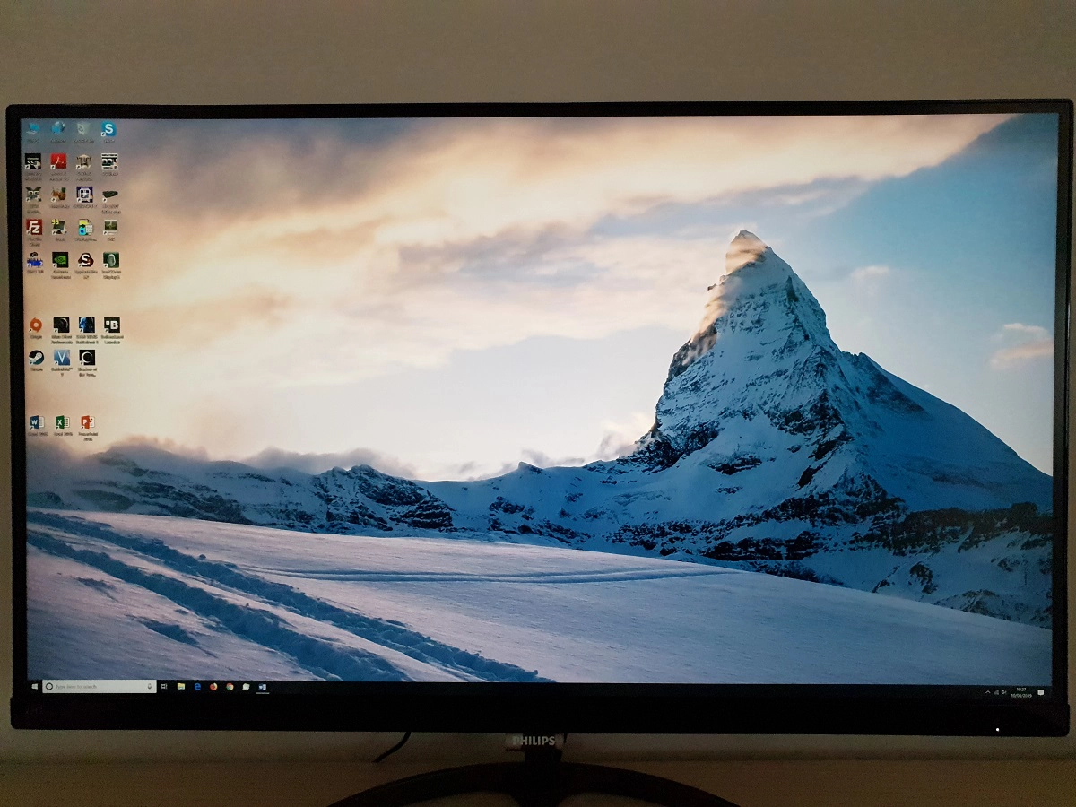 Philips 276E8VJSB - PC Monitors