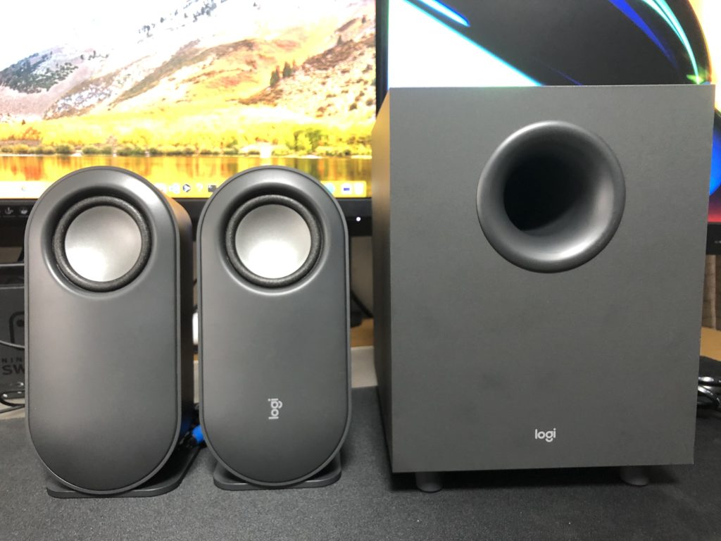 レビュー】Logicool Z407最速レビュー！その実力やいかに