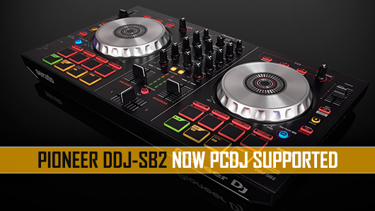 DJ Controllers | Pioneer DDJ-SB2 Is Now DEX 3 And DEX 3 RE