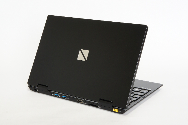 NEC『Lavie Direct NM』実機レビュー 軽くてコンパクト！快適