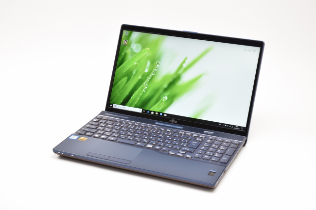 富士通『LIFEBOOK WA3/B3』レビュー スタイリッシュ＆高性能！ハイレゾ