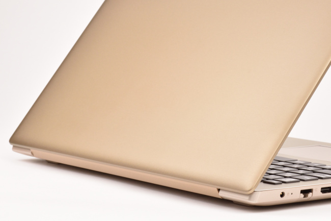 レノボ『ideapad 520』レビュー 高コスパ！スタイリッシュデザインの