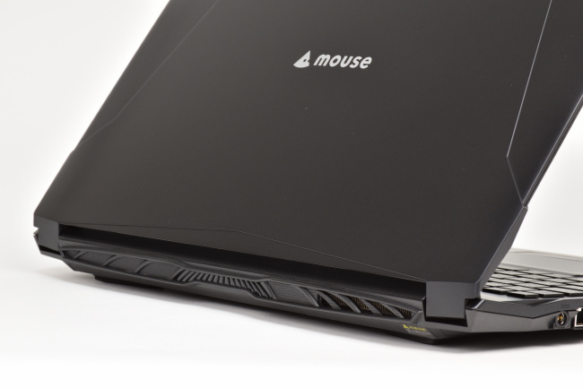 マウス m-Book K シリーズ『m-Book K690XN-M2SH2』レビュー 6コアCPU