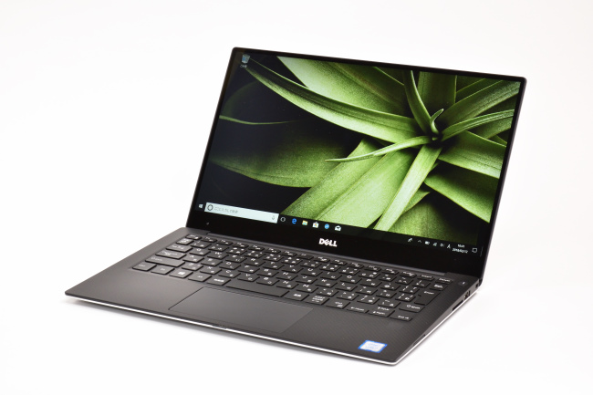 デル『XPS 13 (9360)』レビュー 第8世代CPU搭載！所有満足度が高い快適
