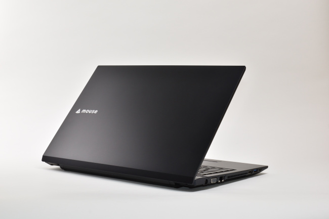 マウスコンピューター『m-Book F576SD-M2SH2』レビュー 第8世代CPU搭載