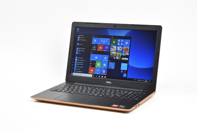 Windowsノート本体 Dell Inspiron 3585 windows11 Ryzen 2300u Dell