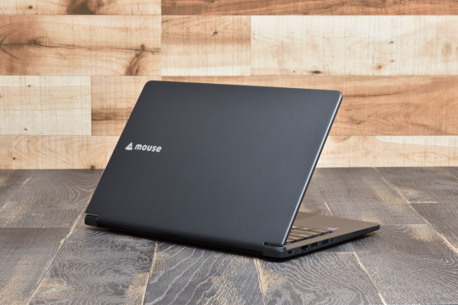 マウス『m-Book X400』レビュー 薄くて軽くて高性能！マグネシウム合金