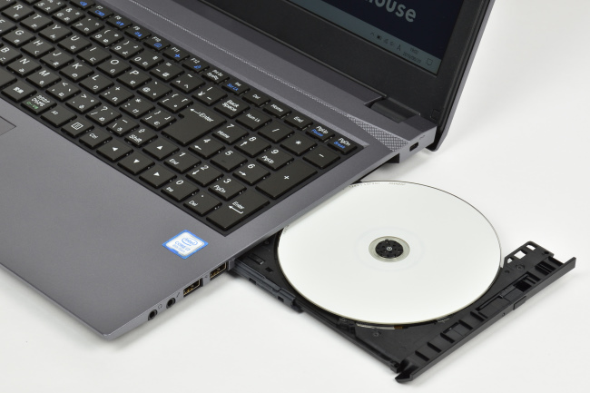 マウス『m-Book N シリーズ（m-Book N520）』レビュー Core i7