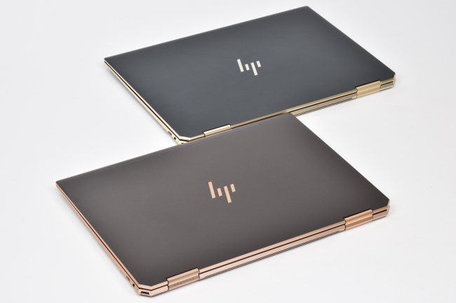 HP Spectre x360 13（2018年モデル）レビュー デザイン＆性能が魅力的