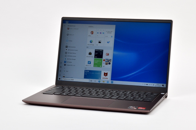 デル Inspiron 14 5000 (5415) レビュー：最新Ryzen 5000搭載