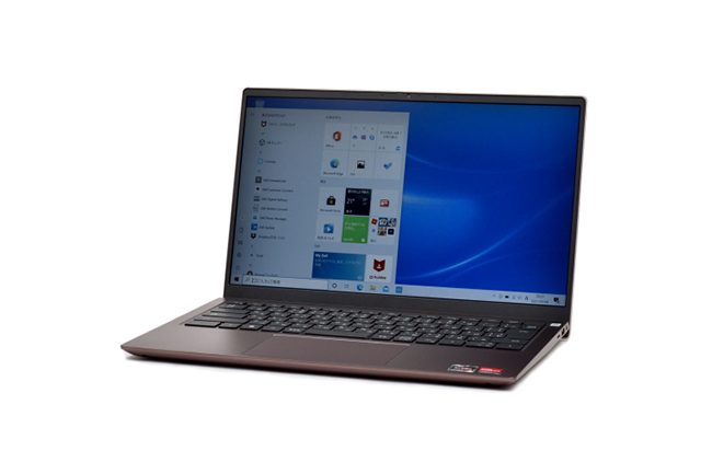 デル Inspiron 14 5000 (5415) レビュー：最新Ryzen 5000搭載