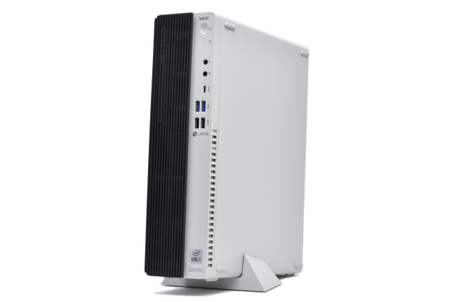 NEC LAVIE Direct DT (2020年秋冬モデル) レビュー：高性能