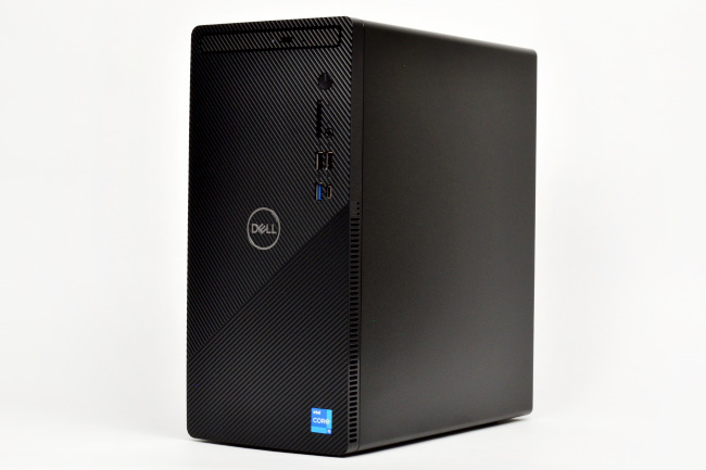 デル Inspironコンパクト デスクトップ (3891) レビュー：省スペースに