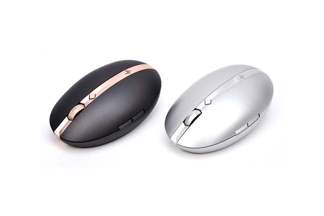 HP Spectre マウス 700 レビュー：デザインだけじゃない！機能性と操作