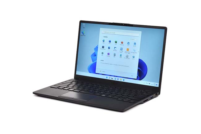 富士通 FMV Zero LIFEBOOK WU4/F3 レビュー：圧倒的な存在感を放つ