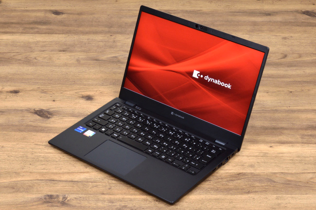 dynabook GZ/HV レビュー：第12世代Core搭載でパフォーマンス最大化