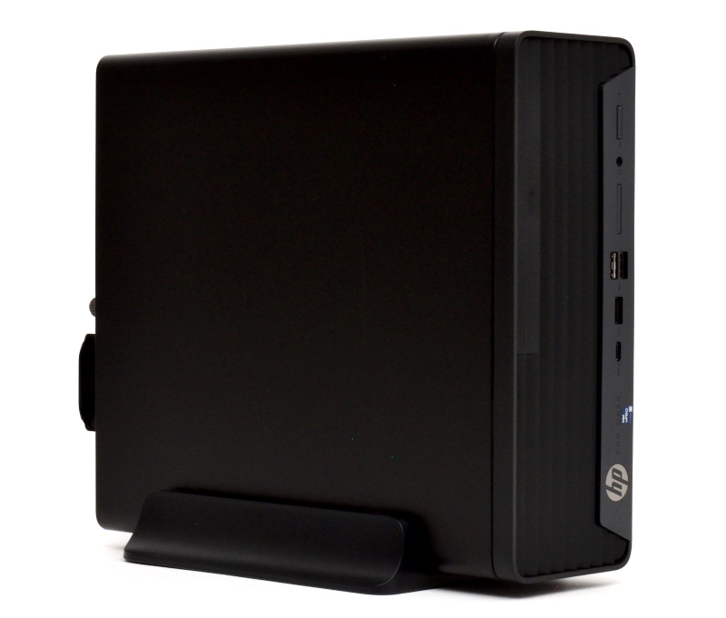 HP Pro SFF 400 G9 レビュー：良好な処理性能と拡張性の省スペース