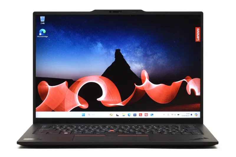 レノボ ThinkPad X1 Carbon Gen 12 レビュー | 大人のためのパソコン