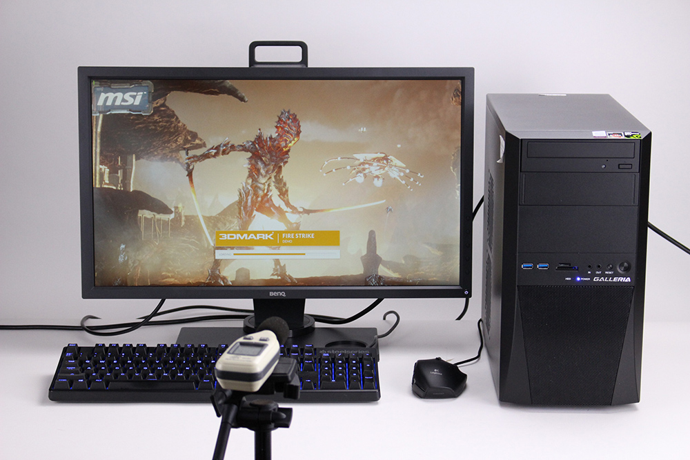 ドスパラ】Ryzen 5 2600×GTX1060の性能レビュー | はじめてゲームPC