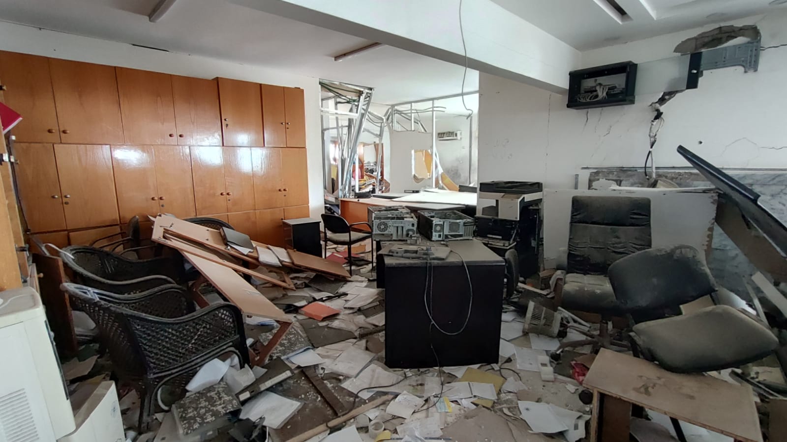 Al-Haq, PCHR, and Al-Mezan Condemn US Sanctions and Call for