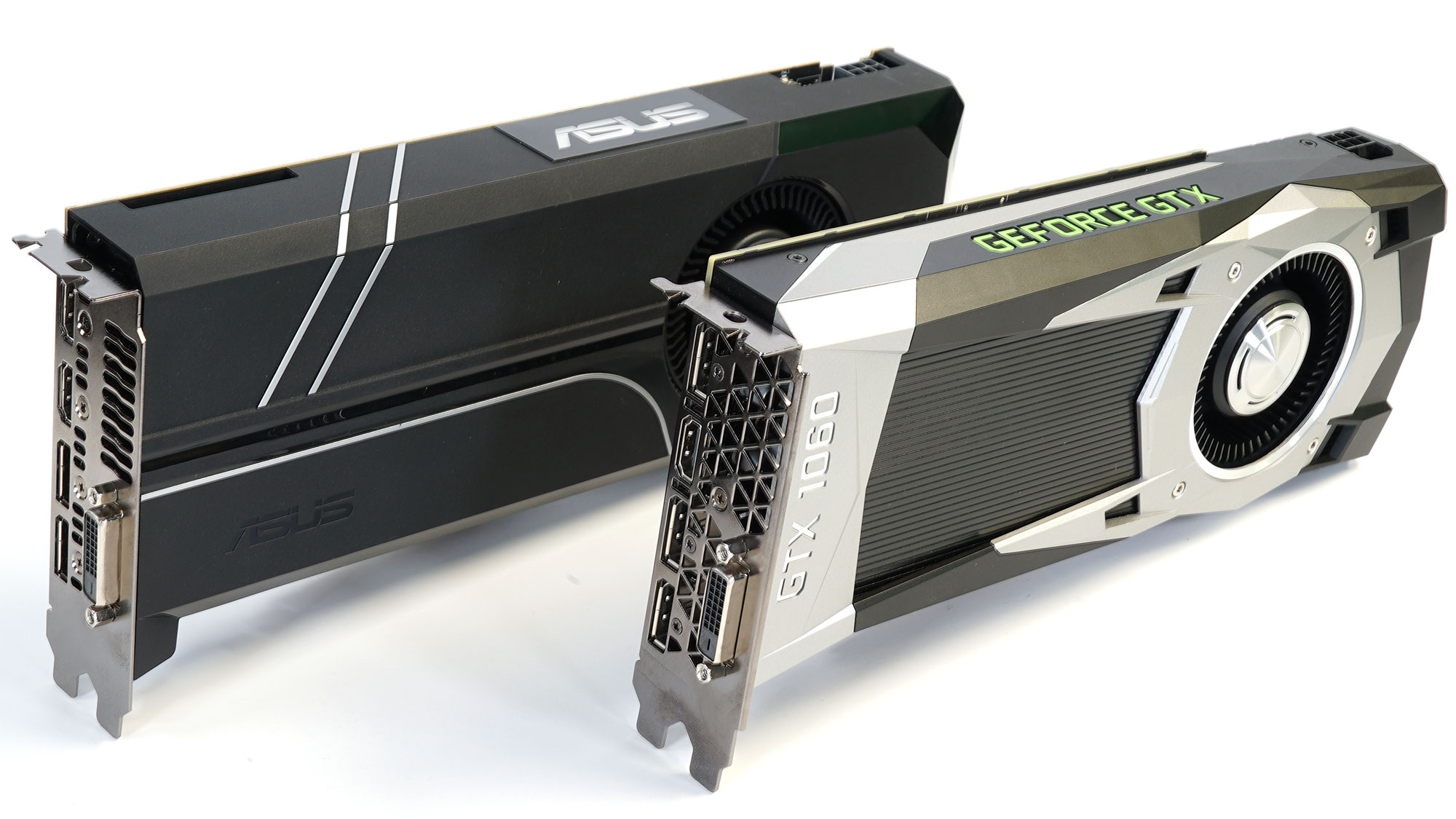 ASUS GeForce GTX 1060 Turbo 6GB Graphics Card Review - PC Perspective