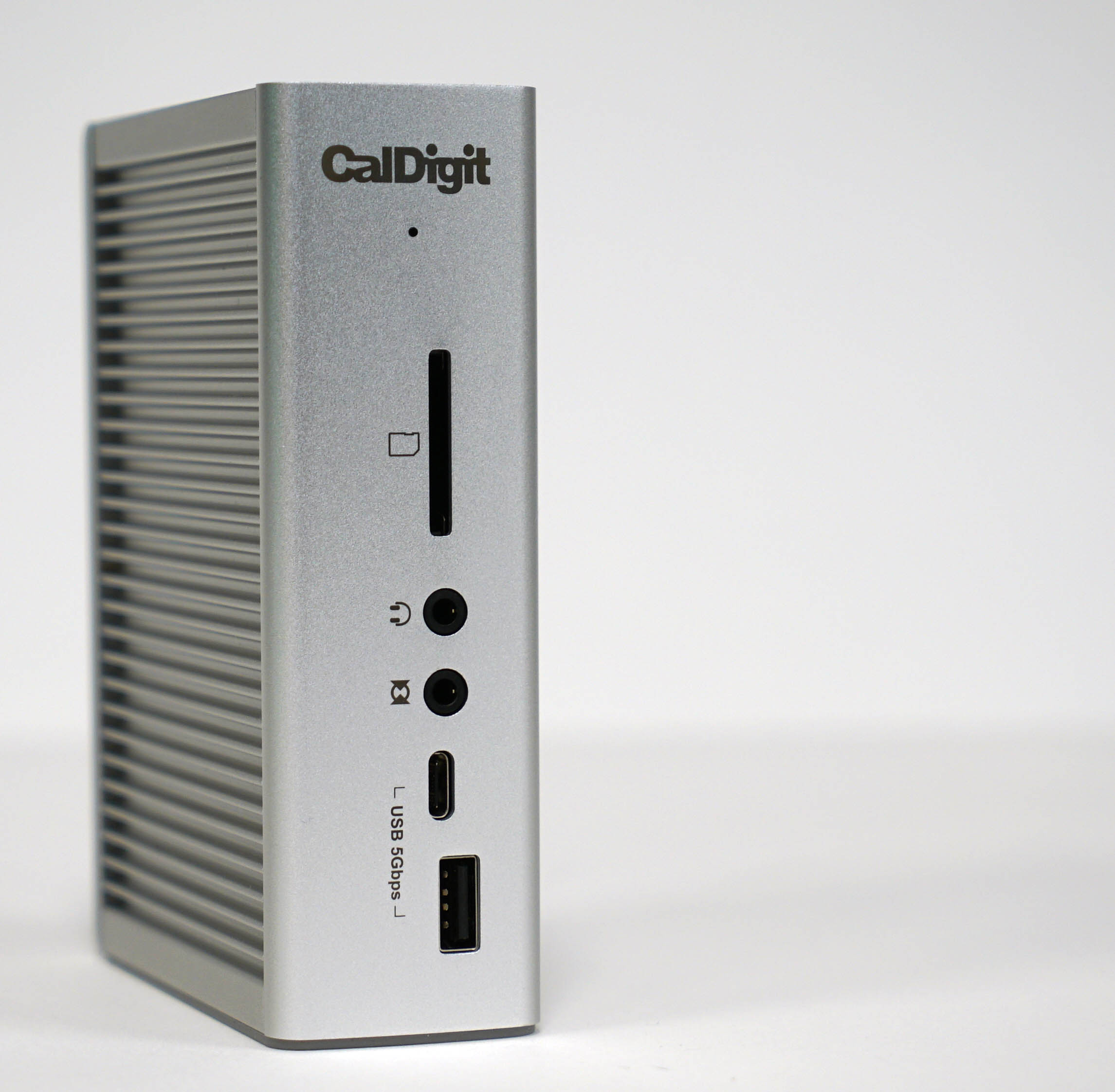 Quick Look: CalDigit Thunderbolt Station 3 Plus Dock - PC Perspective