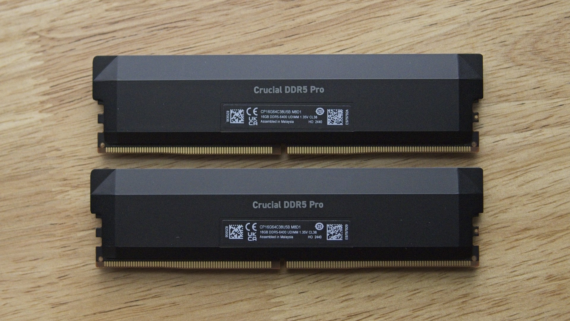 Crucial Pro Overclocking Memory Review - Solid Ryzen Option