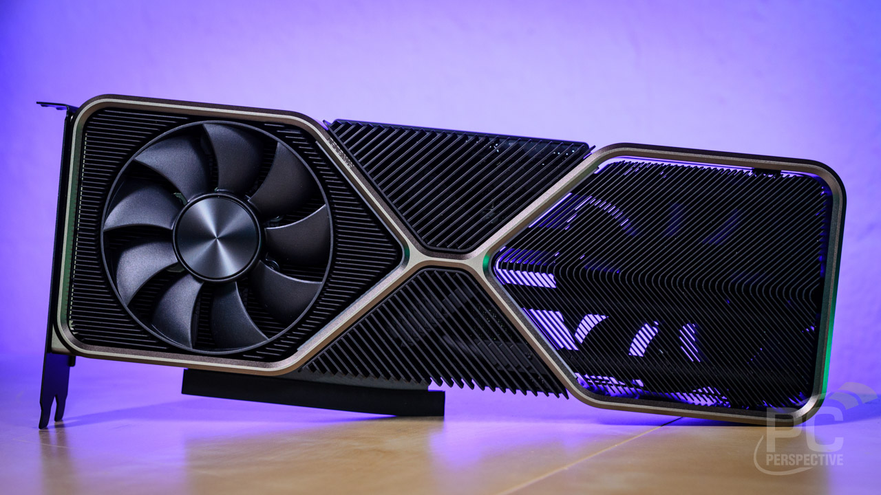 NVIDIA GeForce RTX 3080 Founders Edition Review - PC Perspective