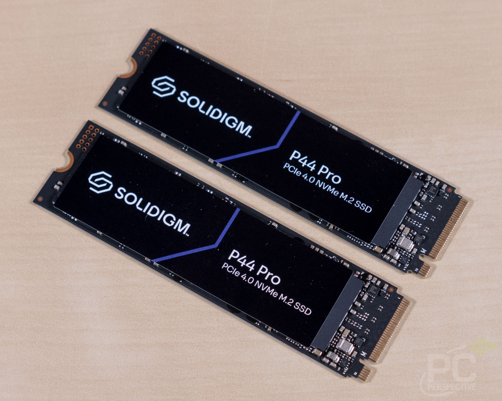 Solidigm P44 Pro 1TB and 2TB PCIe 4.0 NVMe SSD Review - PC Perspective