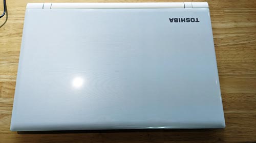 激重PC 東芝 dynabook T55 メモリ増設とSSD換装で快適に。 | PC