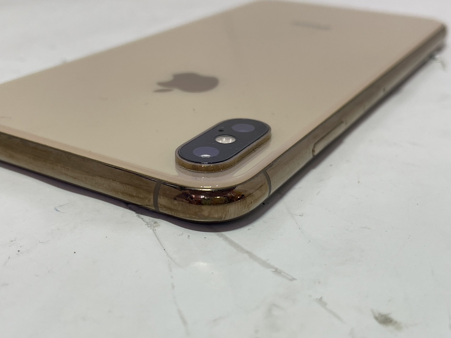 Apple iPhone XS Max 256GBゴールド 本体 iPhone XS Max 256 GB Gold
